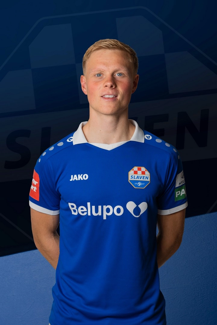 Arnór Gauti Jónsson